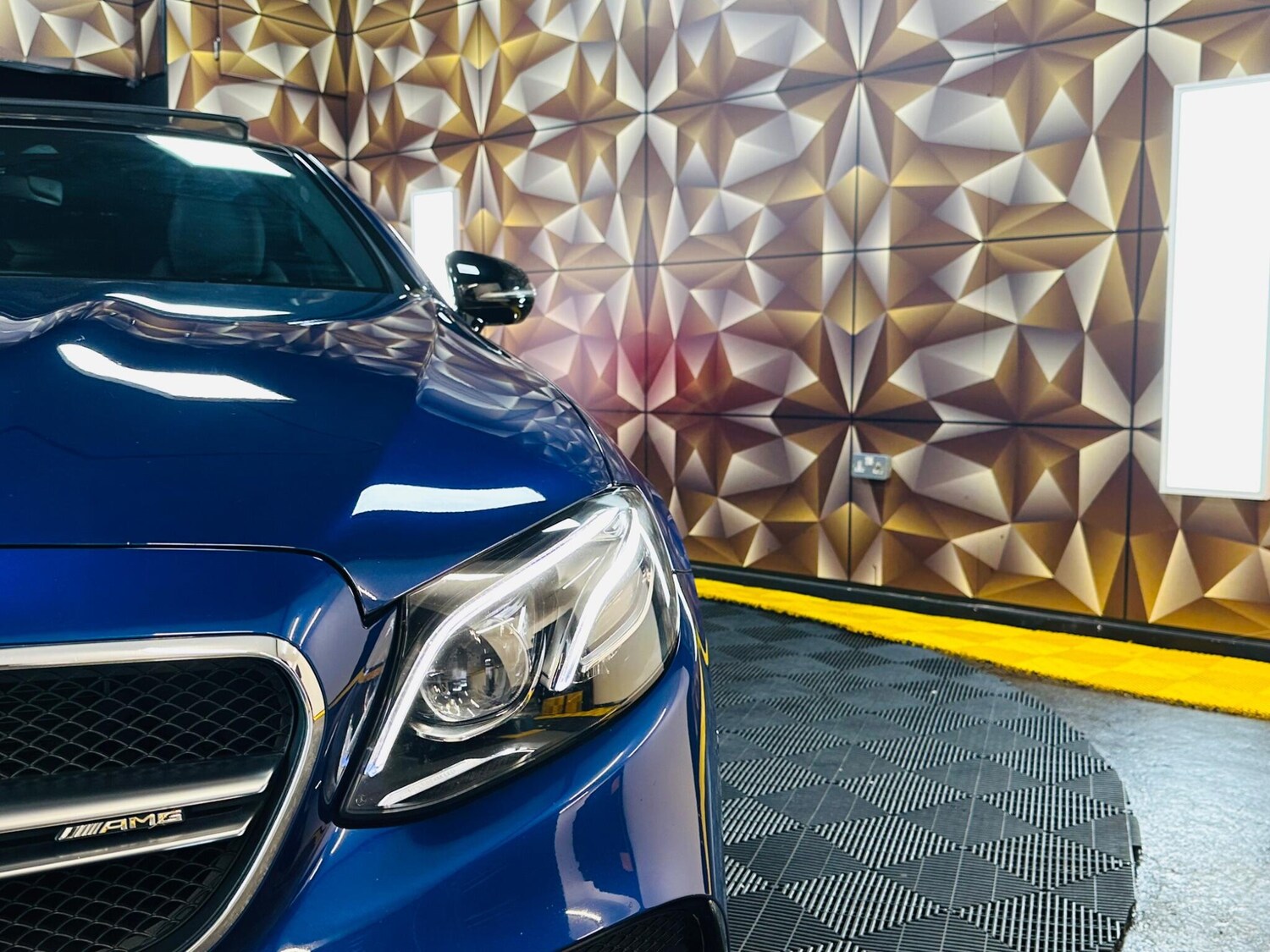 Used Mercedes-Benz E Class 2019 for sale - 77637820: Photo 47