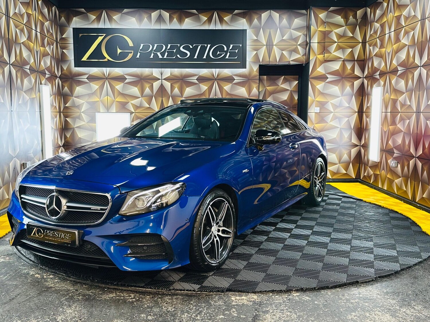 Used Mercedes-Benz E Class 2019 for sale - 77637820: Photo 48