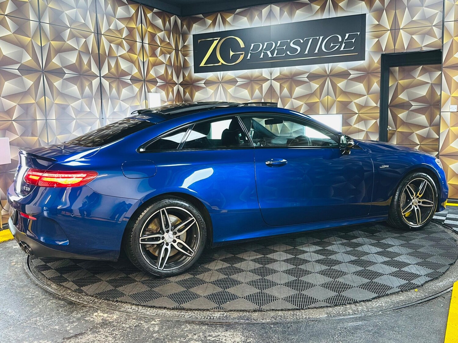 Used Mercedes-Benz E Class 2019 for sale - 77637820: Photo 49