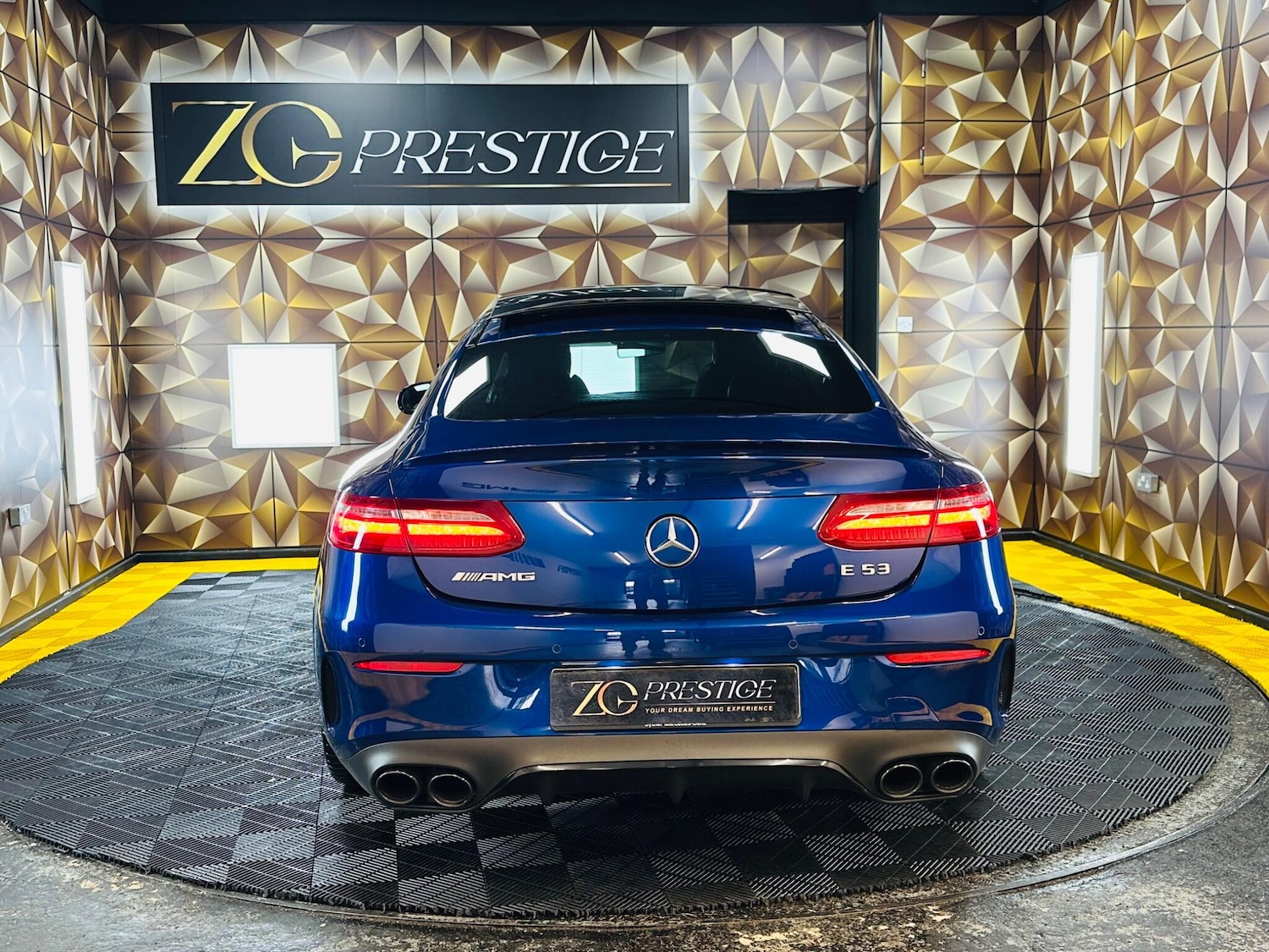 Used Mercedes-Benz E Class 2019 for sale - 77637820: Photo 5