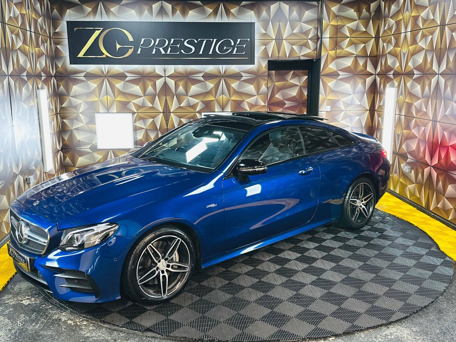 Used Mercedes-Benz E Class 2019 for sale - 77637820: Photo 51