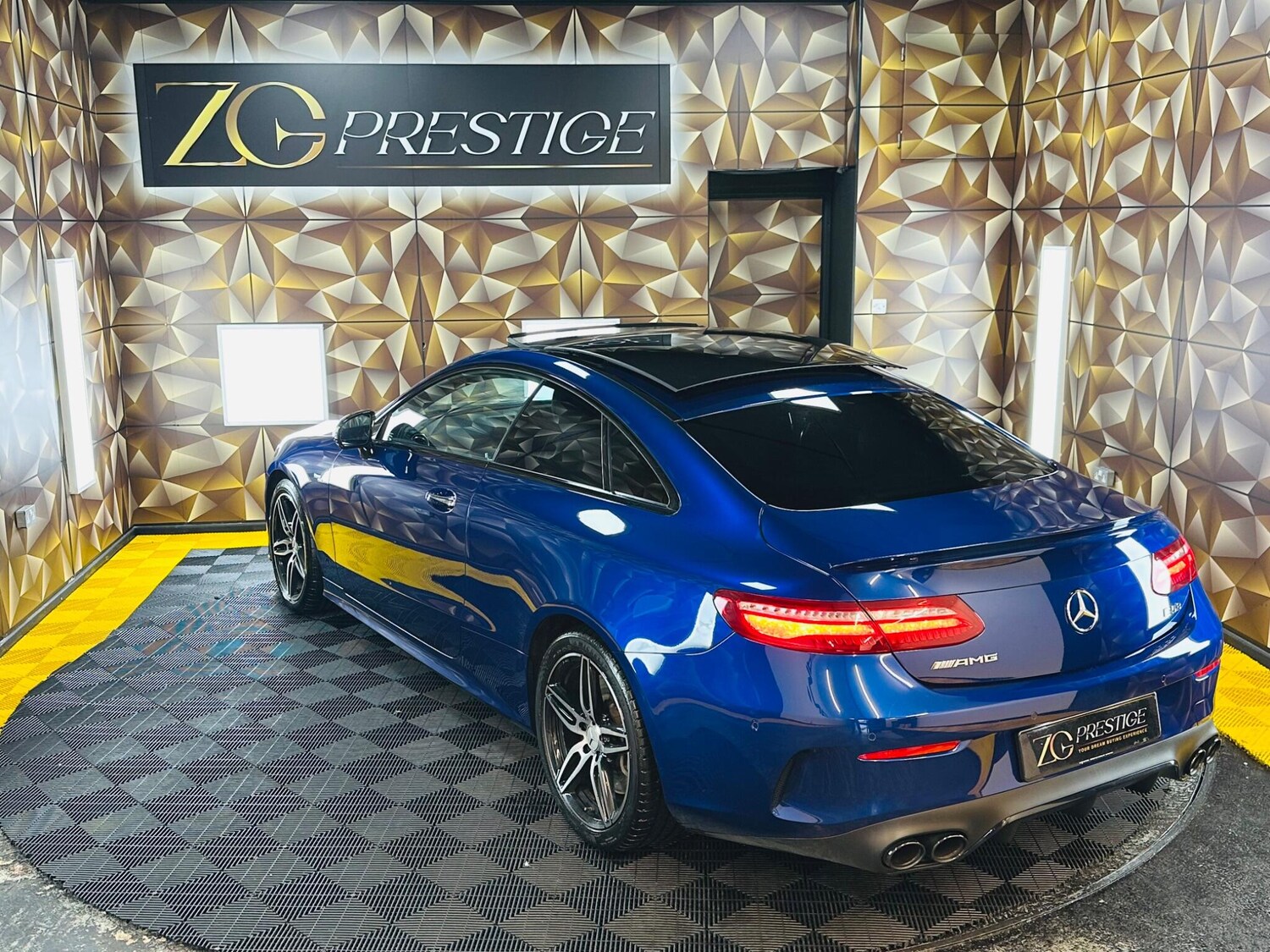 Used Mercedes-Benz E Class 2019 for sale - 77637820: Photo 52