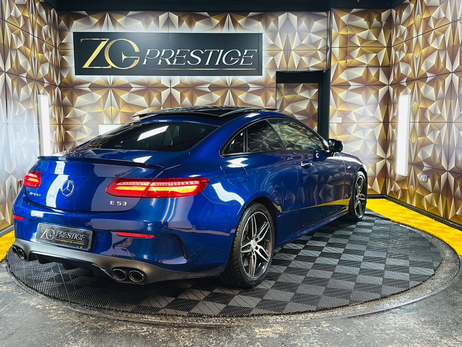 Used Mercedes-Benz E Class 2019 for sale - 77637820: Photo 53