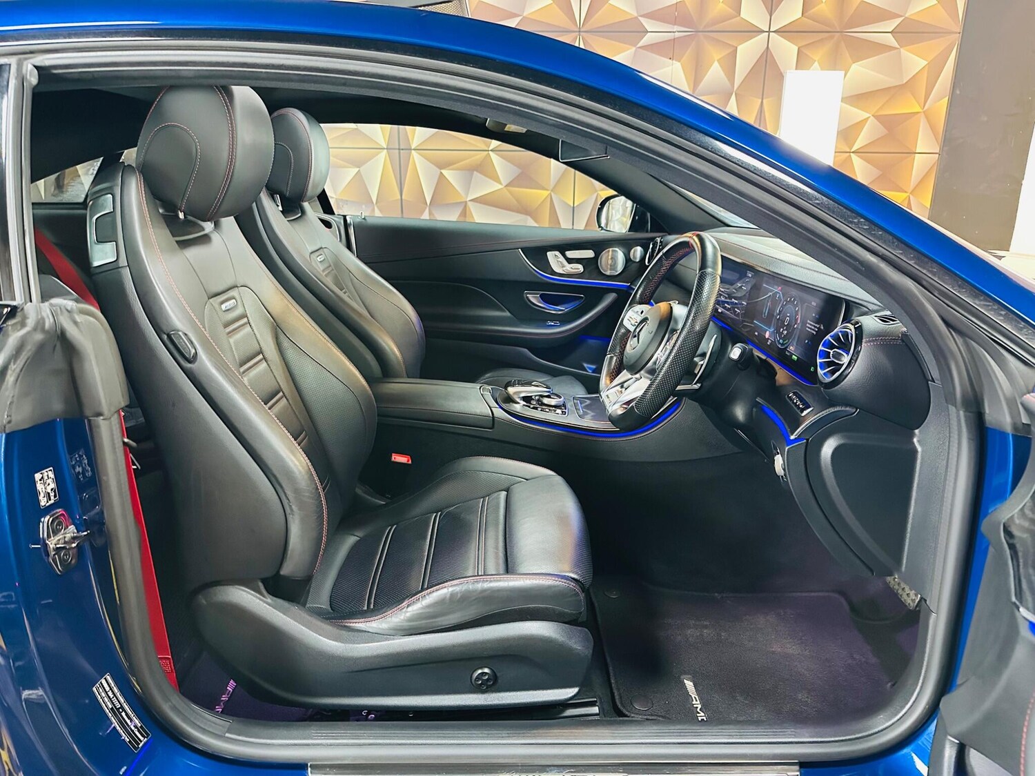 Used Mercedes-Benz E Class 2019 for sale - 77637820: Photo 73