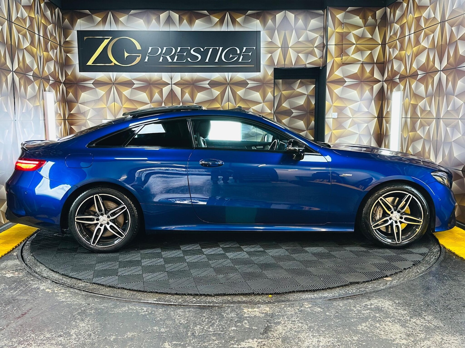 Used Mercedes-Benz E Class 2019 for sale - 77637820: Photo 9