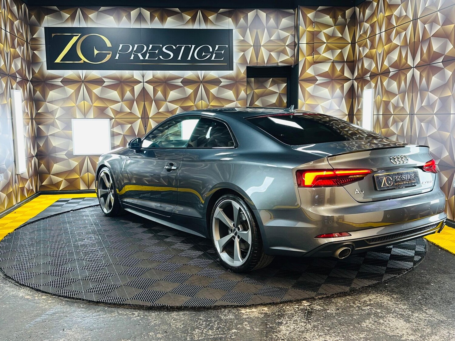 Used Audi A5 2020 for sale - 77671632: Photo 23