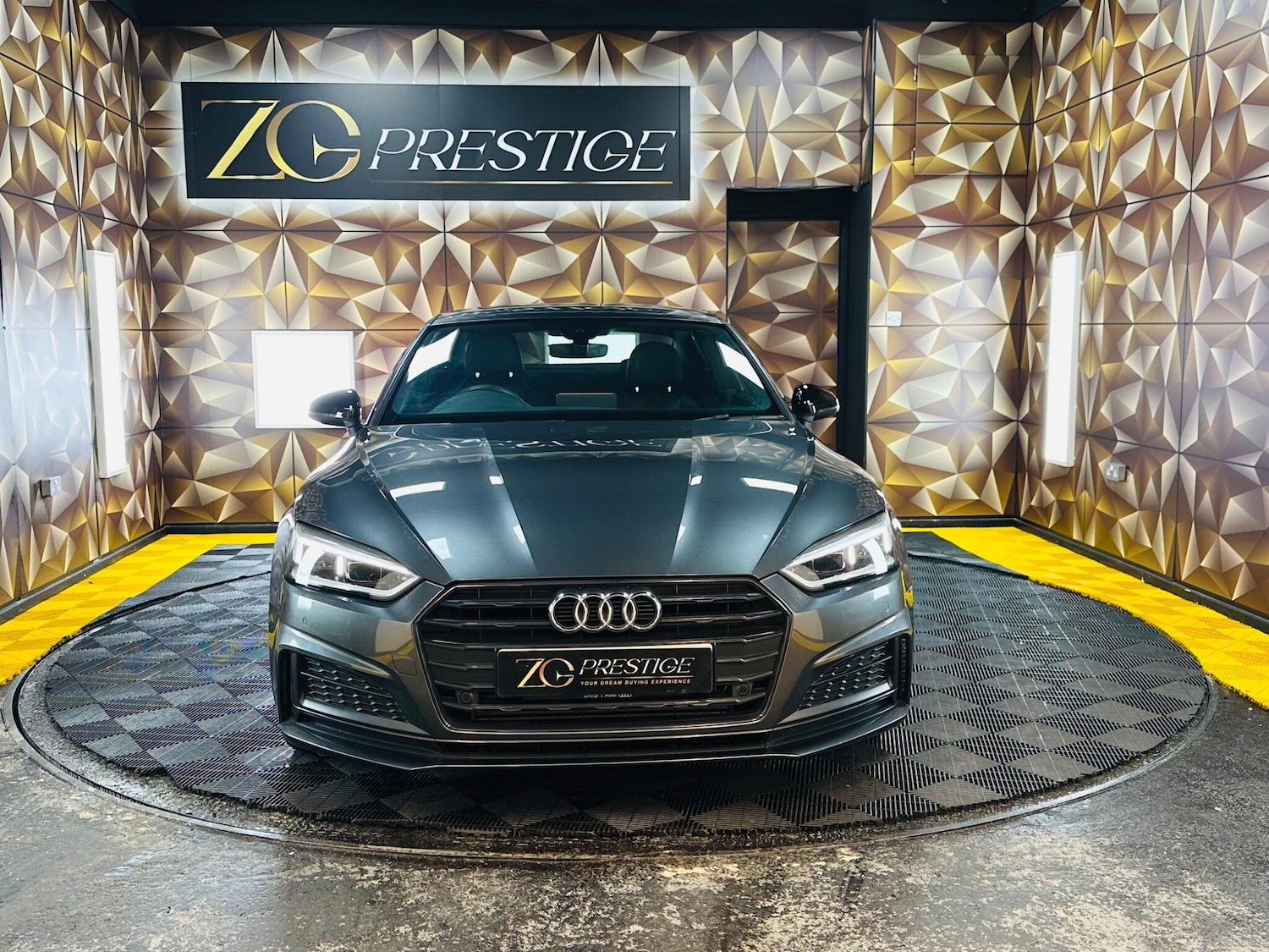 Used Audi A5 2020 for sale - 77671632: Photo 3