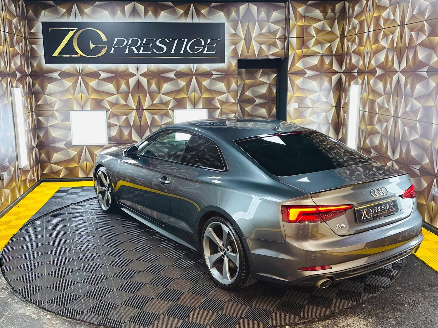 Used Audi A5 2020 for sale - 77671632: Photo 48