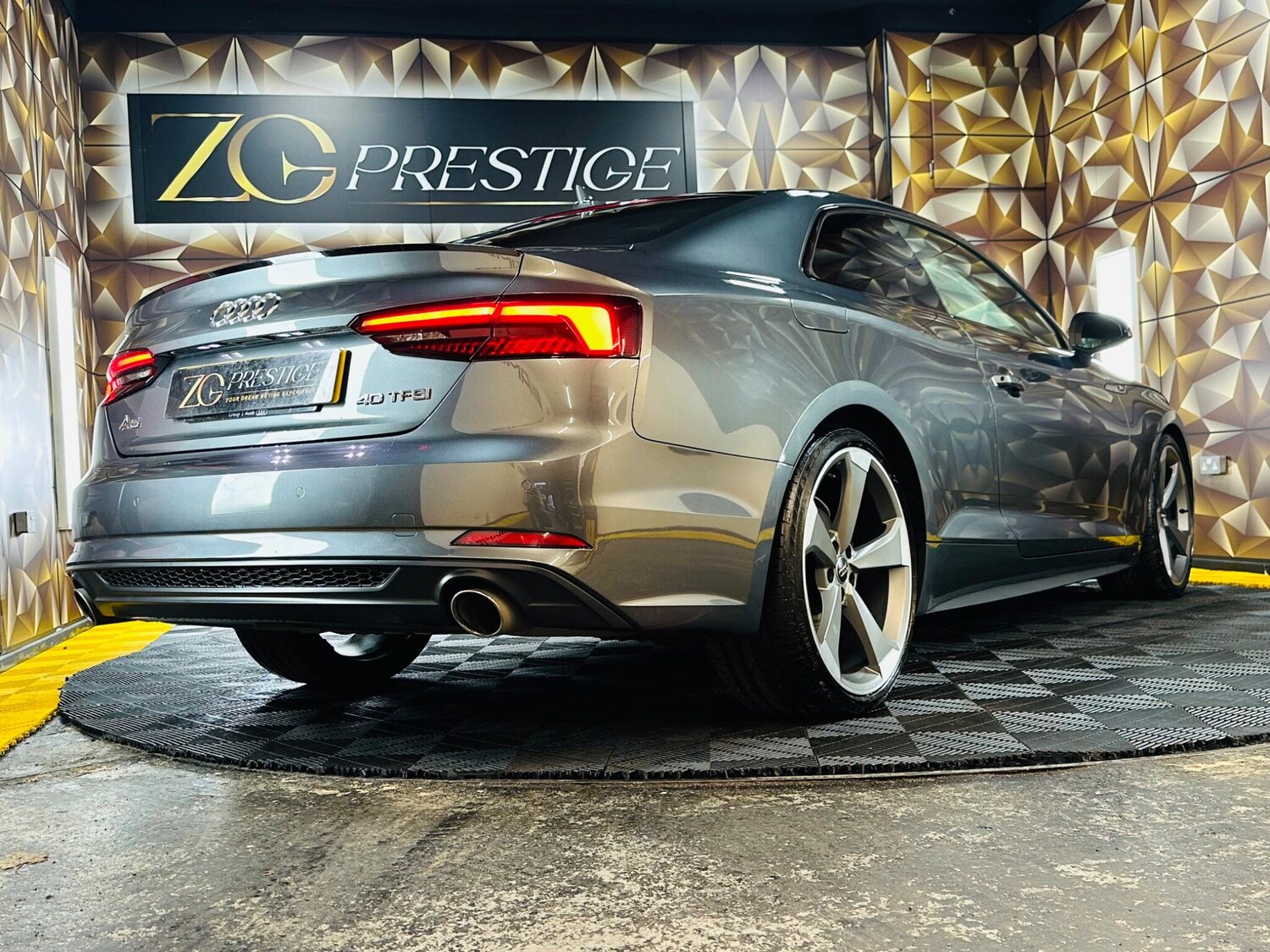 Used Audi A5 2020 for sale - 77671632: Photo 49