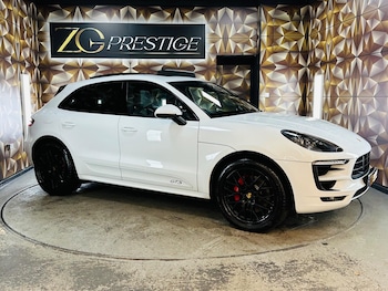 Used Porsche Macan 2016 for sale - 76613307: Photo