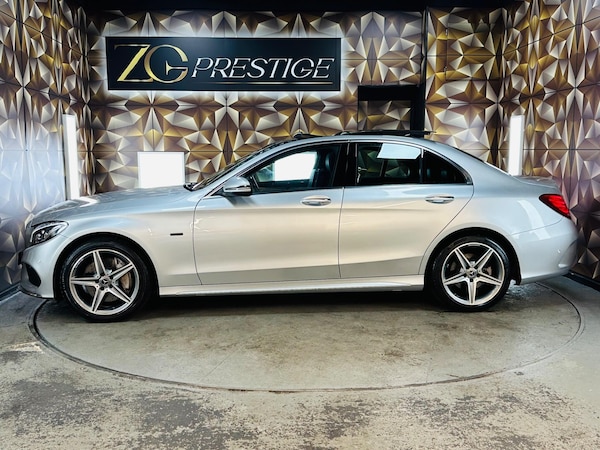 Used Mercedes-Benz C-Class 2018 for sale - 76166888: Photo 11