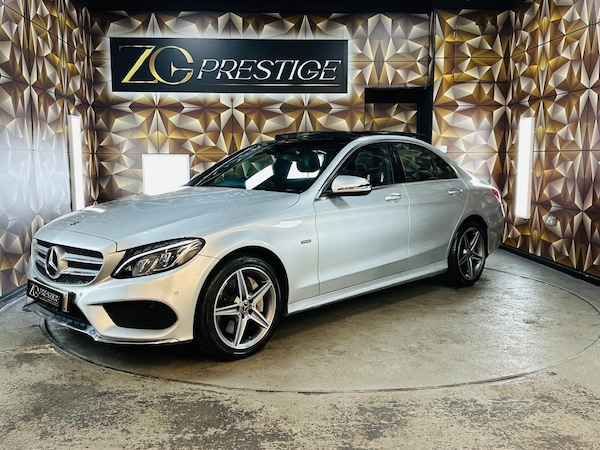 Used Mercedes-Benz C-Class 2018 for sale - 76166888: Photo 15