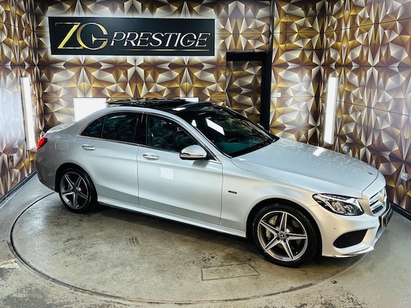 Used Mercedes-Benz C-Class 2018 for sale - 76166888: Photo 17