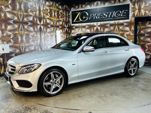Used Mercedes-Benz C-Class 2018 for sale - 76166888: Photo 19