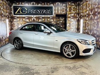Mercedes-Benz - C-Class