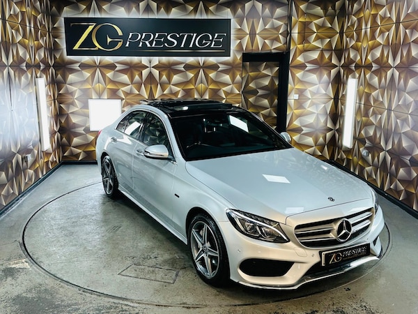 Used Mercedes-Benz C-Class 2018 for sale - 76166888: Photo 21