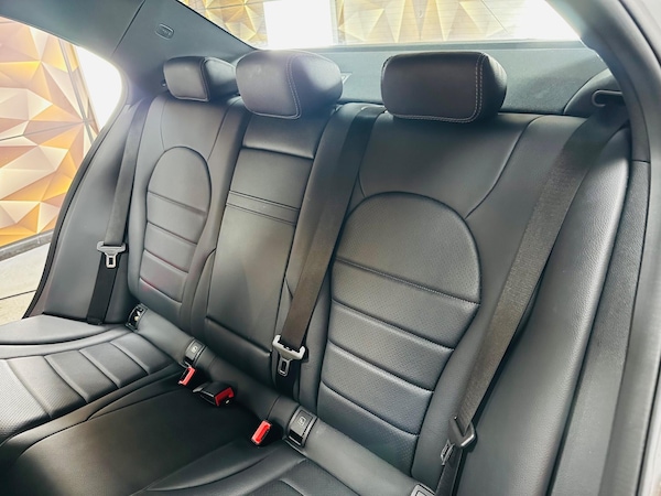 Used Mercedes-Benz C-Class 2018 for sale - 76166888: Photo 22