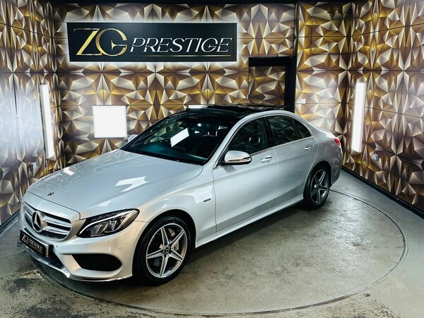 Used Mercedes-Benz C-Class 2018 for sale - 76166888: Photo 23