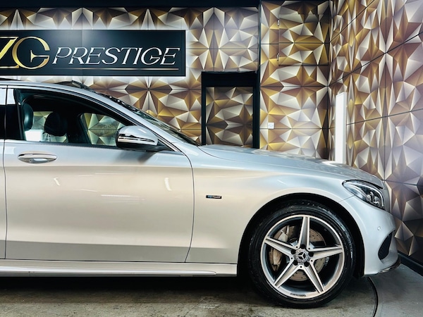 Used Mercedes-Benz C-Class 2018 for sale - 76166888: Photo 25
