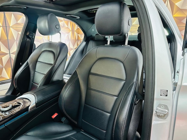 Used Mercedes-Benz C-Class 2018 for sale - 76166888: Photo 26