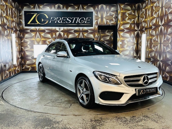 Used Mercedes-Benz C-Class 2018 for sale - 76166888: Photo 29