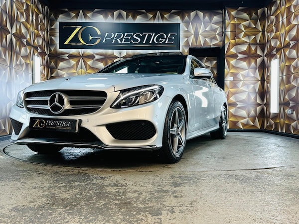 Used Mercedes-Benz C-Class 2018 for sale - 76166888: Photo 33