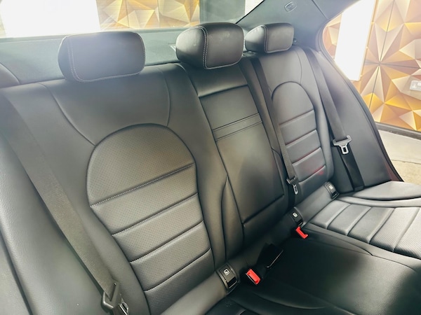Used Mercedes-Benz C-Class 2018 for sale - 76166888: Photo 34