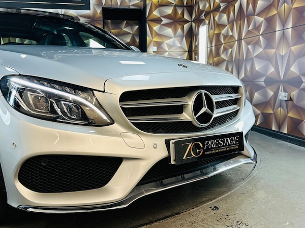 Used Mercedes-Benz C-Class 2018 for sale - 76166888: Photo 37