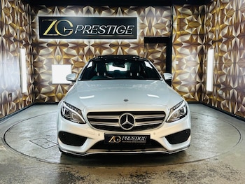 Used Mercedes-Benz C-Class 2018 for sale - 76166888: Photo 3