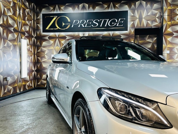 Used Mercedes-Benz C-Class 2018 for sale - 76166888: Photo 42