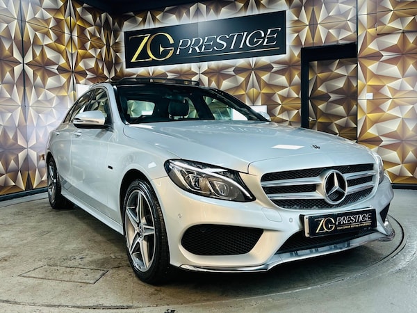 Used Mercedes-Benz C-Class 2018 for sale - 76166888: Photo 44