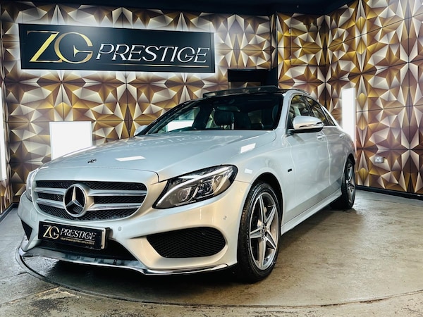 Used Mercedes-Benz C-Class 2018 for sale - 76166888: Photo 46