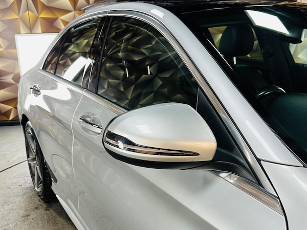 Used Mercedes-Benz C-Class 2018 for sale - 76166888: Photo 47