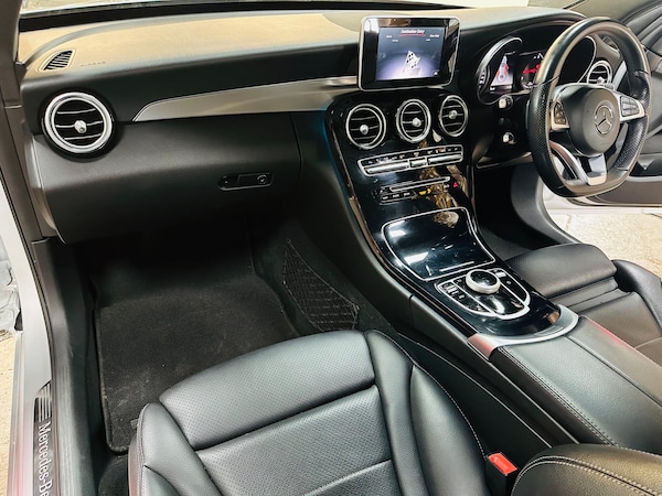 Used Mercedes-Benz C-Class 2018 for sale - 76166888: Photo 4
