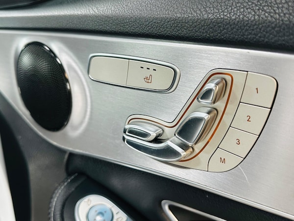 Used Mercedes-Benz C-Class 2018 for sale - 76166888: Photo 59