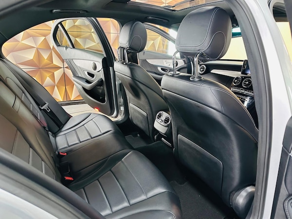 Used Mercedes-Benz C-Class 2018 for sale - 76166888: Photo 63