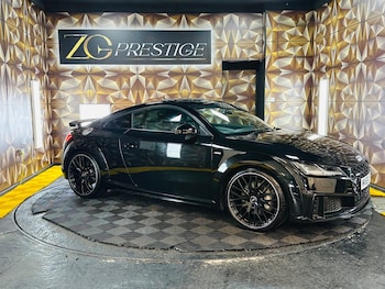 Used Audi TT 2019 for sale - 79144593: Photo