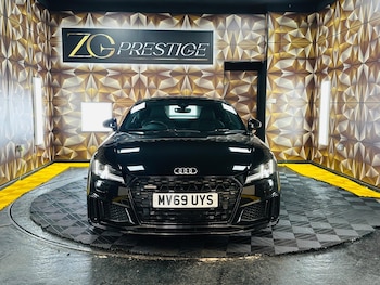 Used Audi TT 2019 for sale - 79144593: Photo