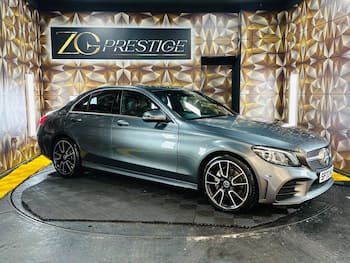 Used Mercedes-Benz C Class 2020 for sale - 79846949: Photo