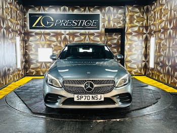 Used Mercedes-Benz C Class 2020 for sale - 79846949: Photo