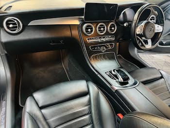 Used Mercedes-Benz C Class 2020 for sale - 79846949: Photo