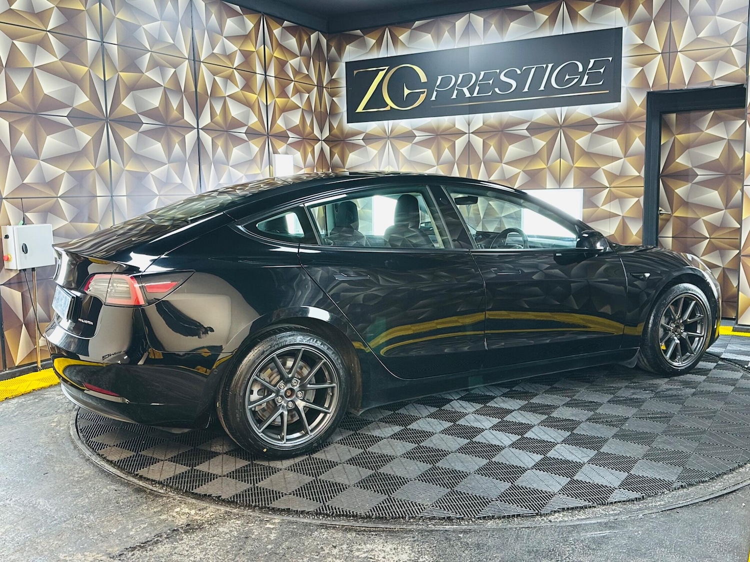 Used Tesla Model 3 2021 for sale - 78019344: Photo 37