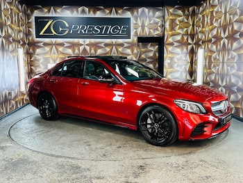 2021 (21) - 3.0 C43 V6 AMG Edition (Premium Plus) G-Tronic+ 4MATIC Euro 6 (s/s) 4dr