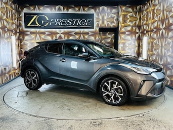 Toyota - C-HR