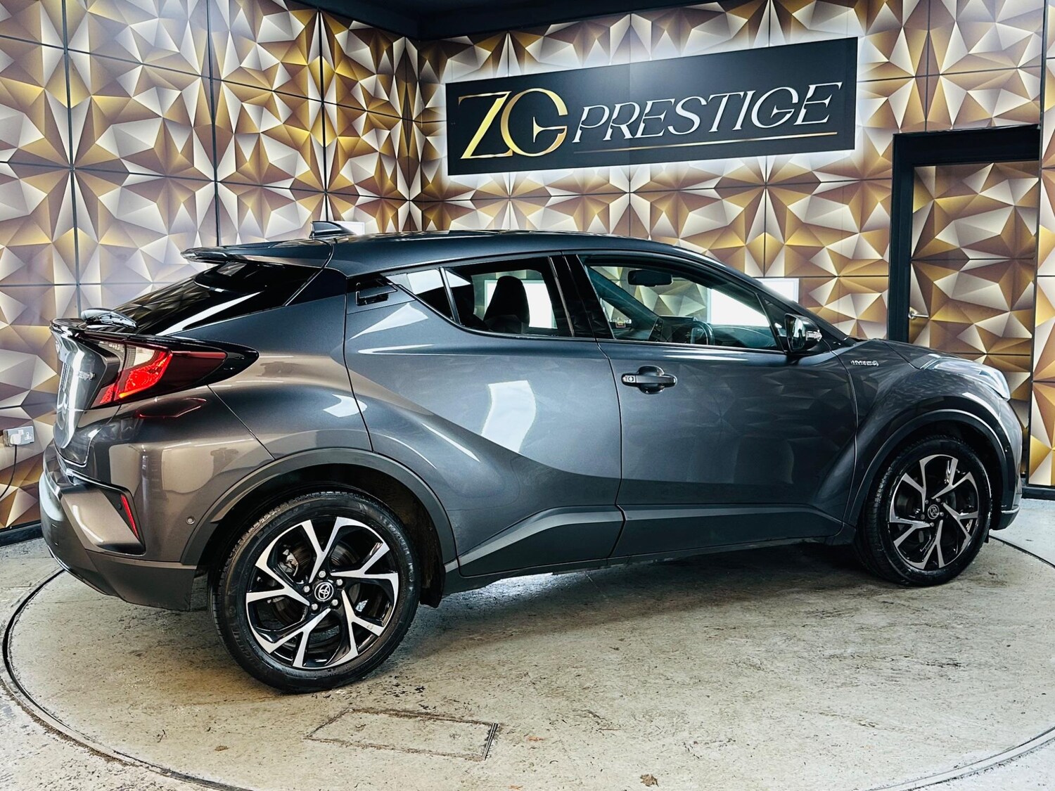 Vehicle 43