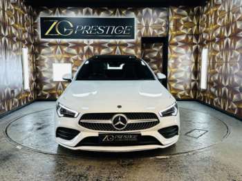 Used Mercedes-Benz CLA 2019 for sale - 74768169: Photo
