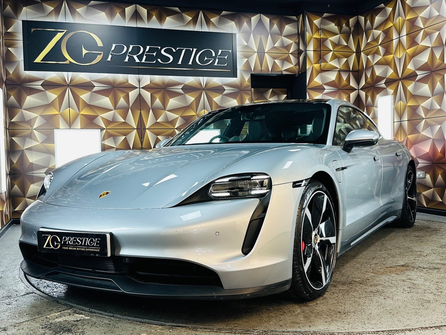 Used Porsche Taycan 2021 for sale - 76964858: Photo 35