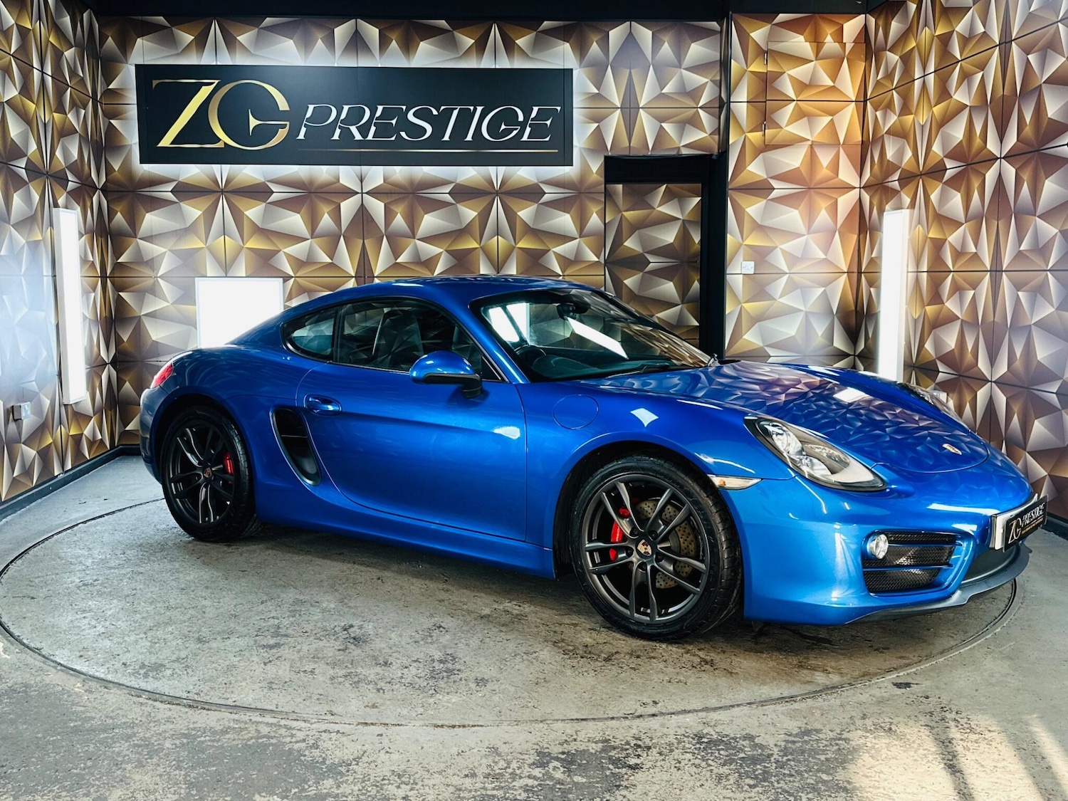 Used Porsche Cayman 2014 for sale - 76800962: Photo 1