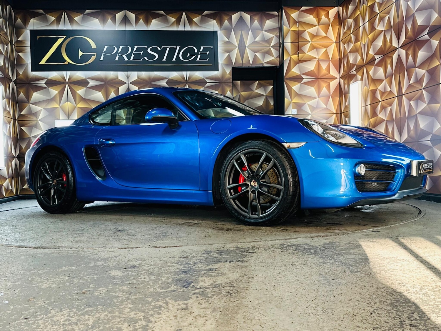 Used Porsche Cayman 2014 for sale - 76800962: Photo 13