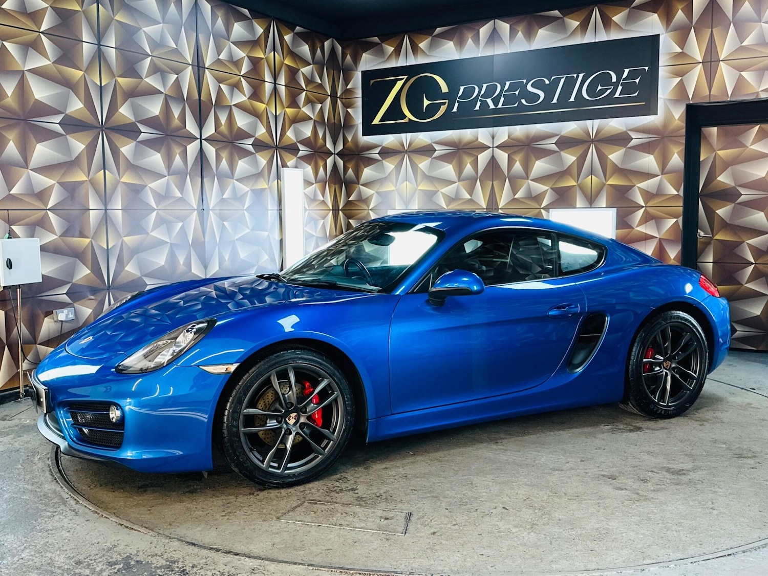 Used Porsche Cayman 2014 for sale - 76800962: Photo 15